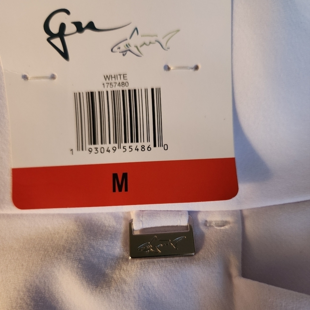 Greg Norman Women's Woven Pull On Golf Skort, GN Collections - Picture 6 of 10